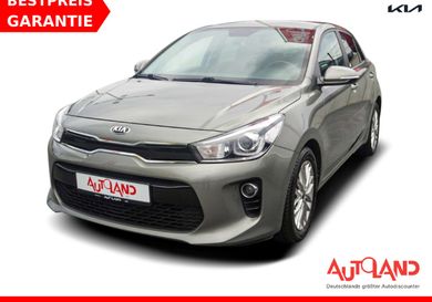 Kia Rio, 2018