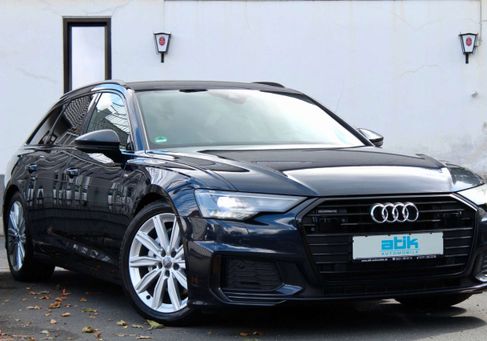 Audi A6, 2019