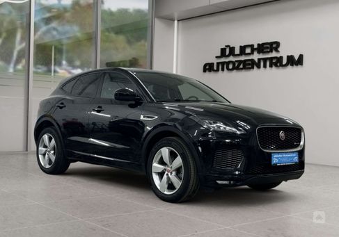 Jaguar E-Pace, 2021