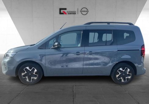 Nissan Townstar, 2025