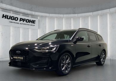 Ford Focus, 2025