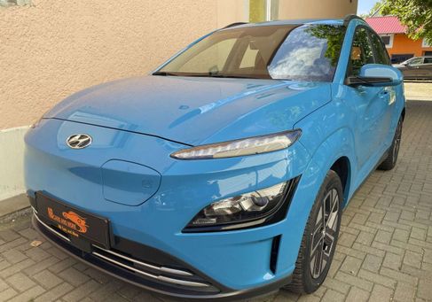 Hyundai Kona, 2021 3