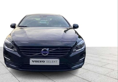 Volvo S60, 2018