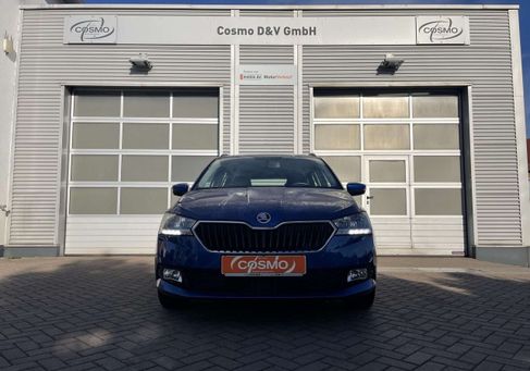Skoda Fabia, 2021
