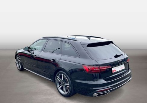 Audi A4, 2023
