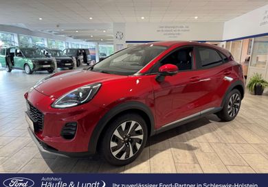 Ford Puma, 2026