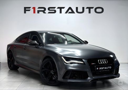 Audi A7, 2014