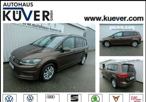 Volkswagen Touran, 2017