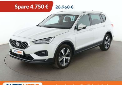 Seat Tarraco, 2023