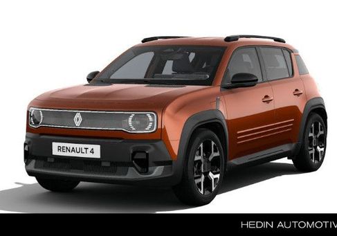 Renault R 4, 2025