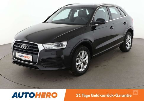 Audi Q3, 2016