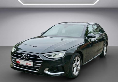Audi A4, 2021