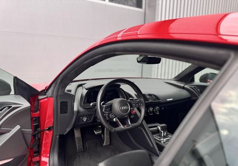 Audi R8, 2017