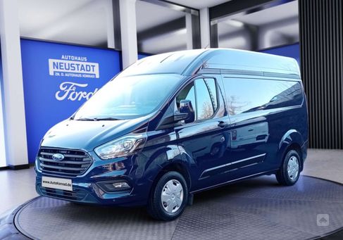 Ford Transit Custom, 2022