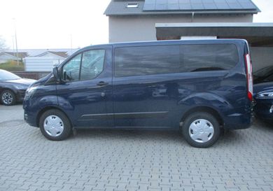 Ford Transit, 2020