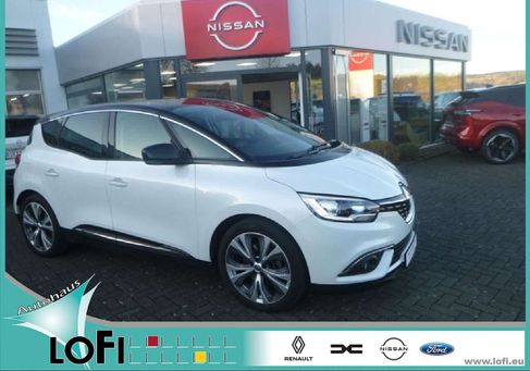 Renault Scenic, 2017