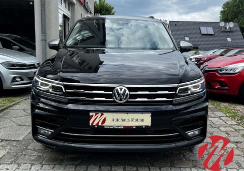 Volkswagen Tiguan Allspace, 2020