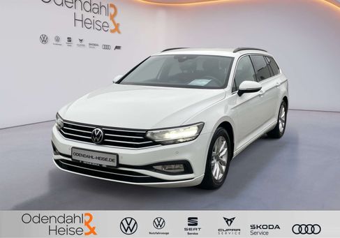 Volkswagen Passat Variant, 2021
