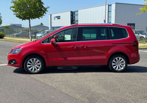 Seat Alhambra, 2019