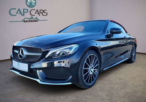 Mercedes-Benz C 200, 2017