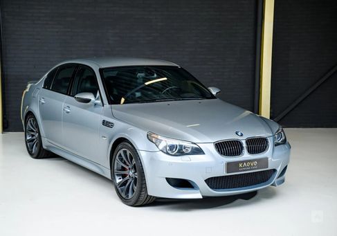 BMW M5, 2006