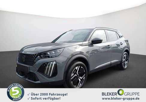 Peugeot 2008, 2024