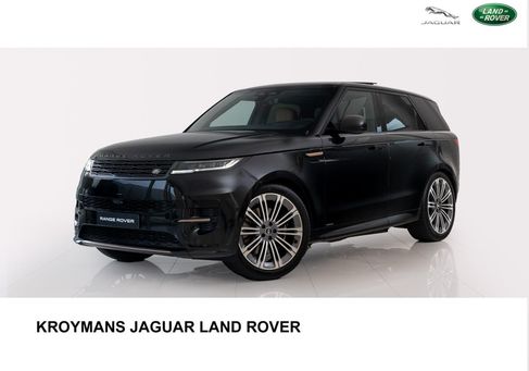 Land Rover Range Rover Sport, 2024