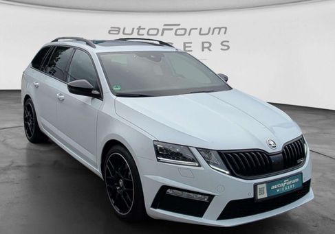 Skoda Octavia, 2018