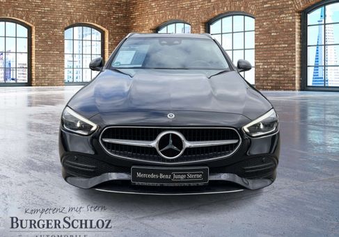 Mercedes-Benz C 200, 2023