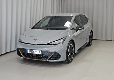 Cupra Born, 2024