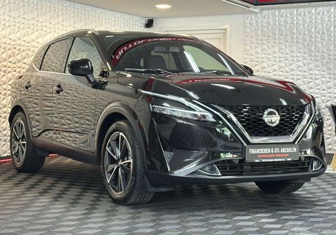 Nissan Qashqai, 2022 2