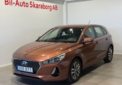 Hyundai i30, 2018
