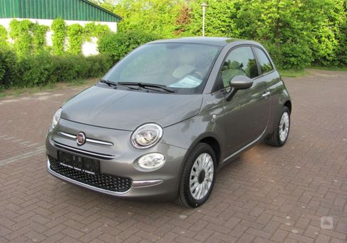 Fiat 500, 2022