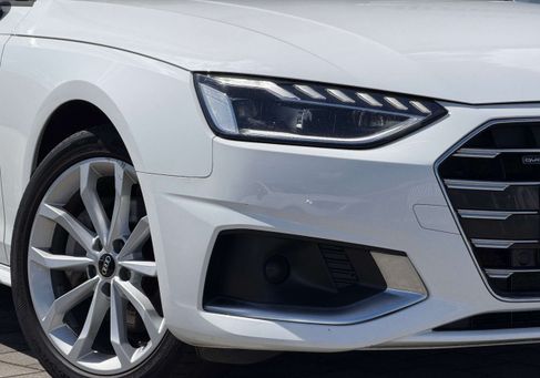 Audi A4, 2022