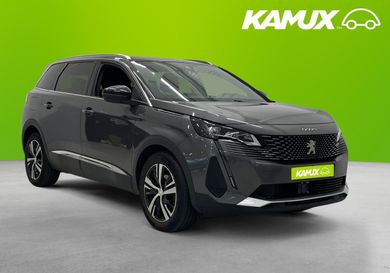 Peugeot 5008, 2023