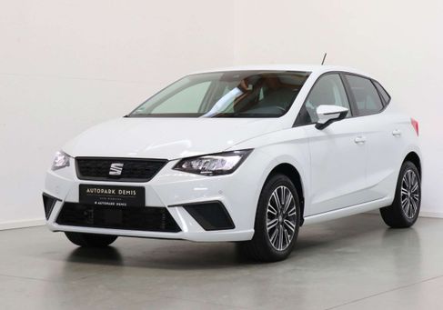 Seat Ibiza, 2024