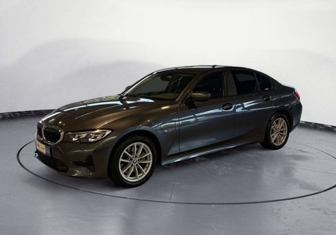 BMW 320, 2022