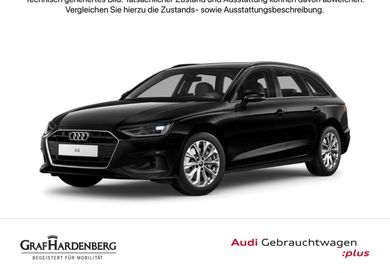 Audi A4, 2023