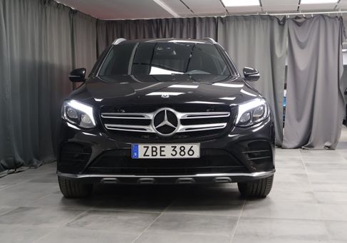 Mercedes-Benz GLC 220, 2018