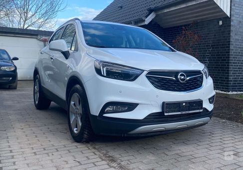 Opel Mokka X, 2019