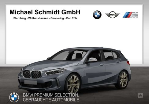 BMW 135, 2021