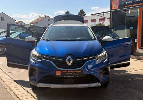 Renault Captur, 2020