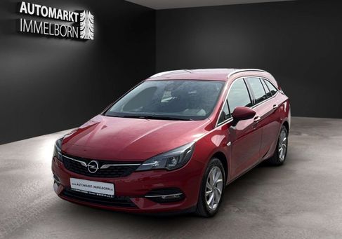 Opel Astra, 2021