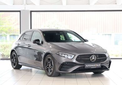 Mercedes-Benz A 180, 2023