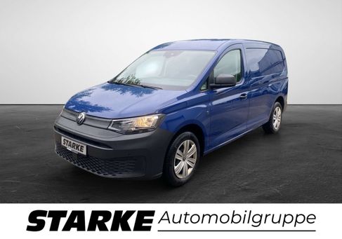Volkswagen Caddy, 2022