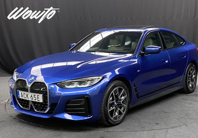 BMW i4, 2024