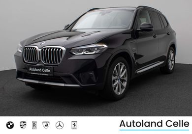 BMW X3, 2022