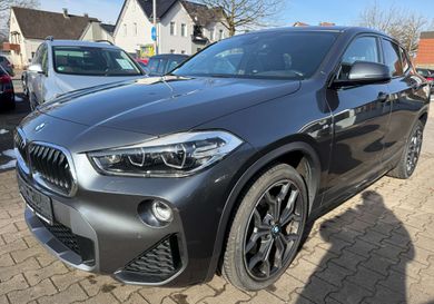 BMW X2, 2020