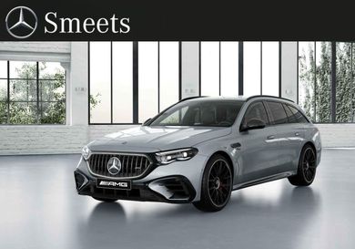 Mercedes-Benz E 53 AMG, 2025