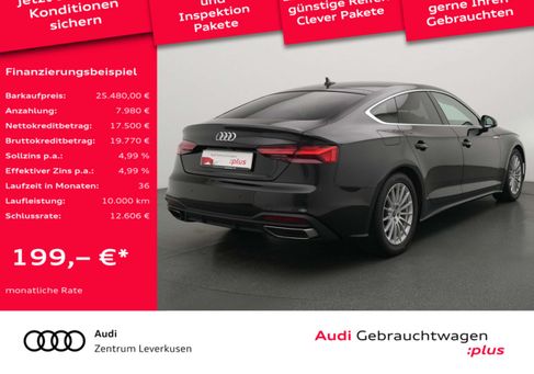 Audi A5, 2023 2